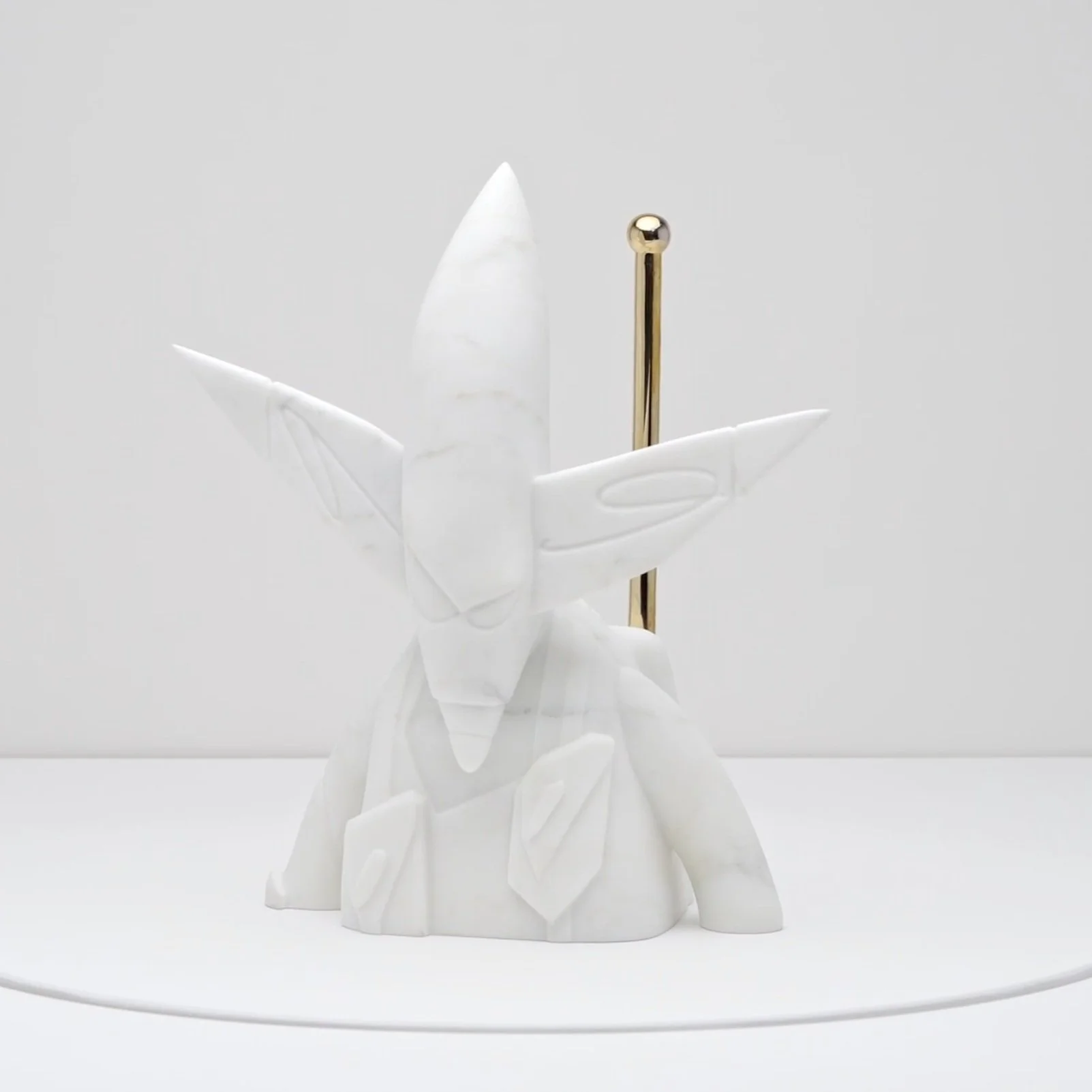 Sculpture “Johnny” from Futura - Dope! Gallery